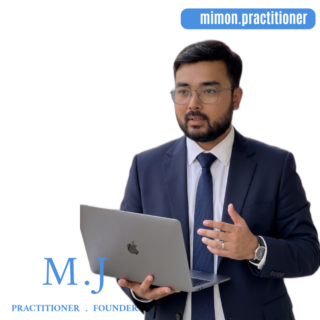 mimon.practitioner m.j practitioner .